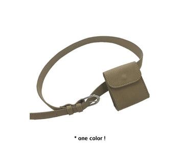 2WAY MINI BELT BAG